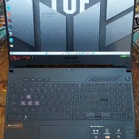 لپتاپ  asus tuf gaming rtx