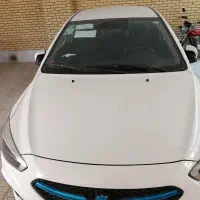 شاهین بدون سانروف دنده ای