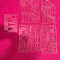 شابلون های آزمون نظام مهندسی طراحی|لوازم التحریر|تهران, گلستان (شهرک راه آهن)|دیوار