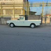 وانت استشنایی شاستی ها پلمپ دوگانه کارخانه ۸۶|خودرو سواری و وانت|رشت, یخسازی|دیوار