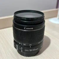 لنز ۱۸-۵۵ کنون