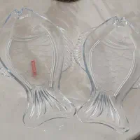 فروش تعدادی وسایل بلور کاملا نو