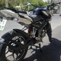 Ns 150 مدل 95|موتورسیکلت|کرج, بنیاد|دیوار