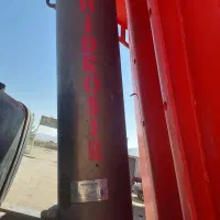 تریلر،تریلی،کمپرسی،کمپرس جهت اجاره|قطعات یدکی و لوازم جانبی|شهرضا, |دیوار