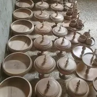 ظروف چوبی|صنایع دستی و سایر لوازم تزئینی|تهران, تهرانپارس غربی|دیوار