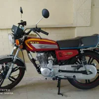موتور کویره 150 صفر کیلومتر