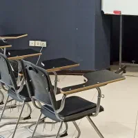 ۸ صندلی دسته دار محصلی شیدکو