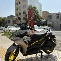 موتورسیکلت آیروکس Nvx170cc