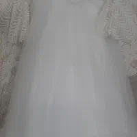 لباس عروس دخترانه|لباس|همدان, |دیوار