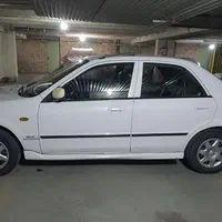 مزدا 323 اتوماتیک تیپ ۵ فول اپشن ۱۳۸۵|خودرو سواری و وانت|تهران, اکباتان|دیوار
