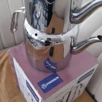 کتری وقوری کرکماز ترک اصل|قوری، کتری، قهوهساز دستی|یاسوج, |دیوار