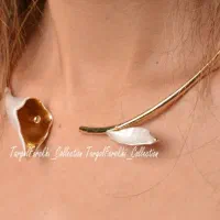 طوق گردنبند خاص|زیورآلات و اکسسوری|قم, چهل درخت|دیوار