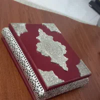 قران همراه جعبه