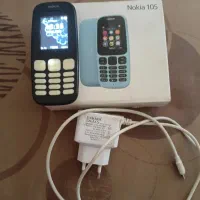 گوشی ساده نوکیا ۱۰۵با کارتن