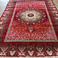 فرش (دلربای بی نظیر)|فرش|گرگان, |دیوار