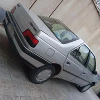 پژو ۴۰۵ دوگانه کارخانه