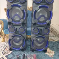 اسپیکر|سیستم صوتی خانگی|بابل, |دیوار