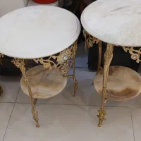 میز برنز|مبلمان خانگی و میز عسلی|تبریز, |دیوار