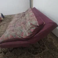 مبل تختخوابشو کاناپه راحتی