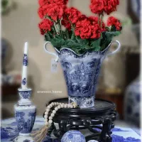 گلدان آباژور دیوارکوب آینه جار ظرف|صنایع دستی و سایر لوازم تزئینی|تهران, دریان‌نو|دیوار