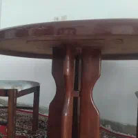 میز غذاخوری|میز و صندلی غذاخوری|شهرضا, |دیوار