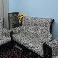 مبلمان چوبی