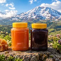 عسل طبیعی