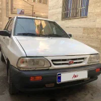 پراید دوگانه کارخانه