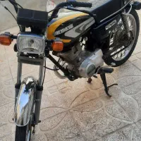موتور ۱۵۰ سالم