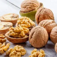 گردو پوست کاغذی چرب|خوردنی و آشامیدنی|قم, صدوق|دیوار