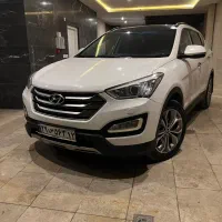 سانتافه ۲۰۱۵ فول hyundai santafe