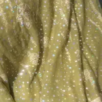 ۵متر پارچه هندی پولکی