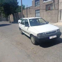 پراید مدل ۸۸ دوگانه کارخانه