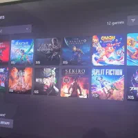 کنسول سریز ایکس بسیار تمیز