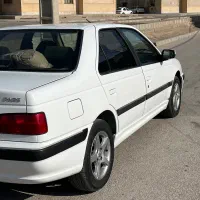 پارس مدل۱۴۰۲ سیمی نیم سفارشی