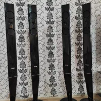 سینما خانگی مارشال|سیستم صوتی خانگی|صومعه‌سرا, |دیوار