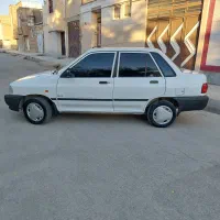 پراید۸۷بی رنگ، بی ضربه، تمام فابریک، کم کار