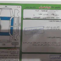 کوییک Rدو رنگ(سفید.قرمز)مدل۱۳۹۸ در حد نو|خودرو سواری و وانت|اردبیل, |دیوار