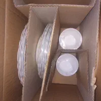 سرویس آکروپال25 پارچه|ظروف سرو و پذیرایی|کرج, شهرک فهمیده|دیوار