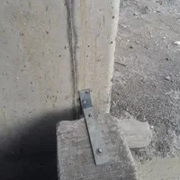 بلوک سبک هوادار چکاد (هبلکس پایه سیمانی) و وال پست