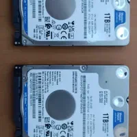3 عدد هارد دیسک  1ترابایت Western Digital نو 2021|قطعات و لوازم جانبی رایانه|اندیمشک, |دیوار