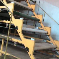 خشک کردن زرشک وسایر میوه جات وسبزی جات