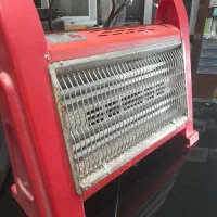 بخاری برقی فن دار|بخاری، هیتر، شومینه|قدس, شهر‌قدس|دیوار