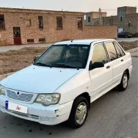 پراید 132 مدل 89