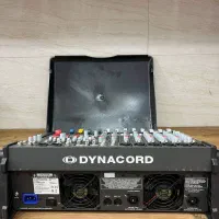 پاور میکسر دایناکورد Dynacord Powermate 600|صوتی و تصویری|اصفهان, خلجا|دیوار