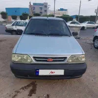 پراید مدل ۸۷ دوگانه شرکتی