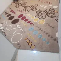 فرش ۱۲متری فانتزی کاملا سالم