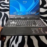 لپ تاپ گیمینگ asus fa506nc رام32 ddr5