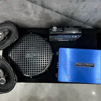 سیستم ظبتو باند امپلی سیمکشی