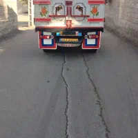 ایسوزومدل ۸۷ بدون رنگ|خودرو سنگین|بندرعباس, |دیوار